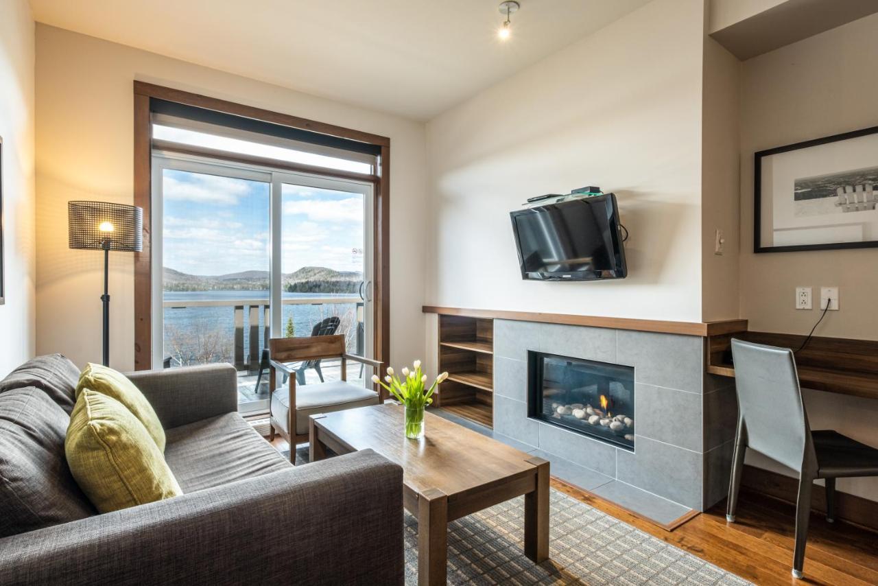 Suites-Sur-Lac Lac-Superieur Zewnętrze zdjęcie