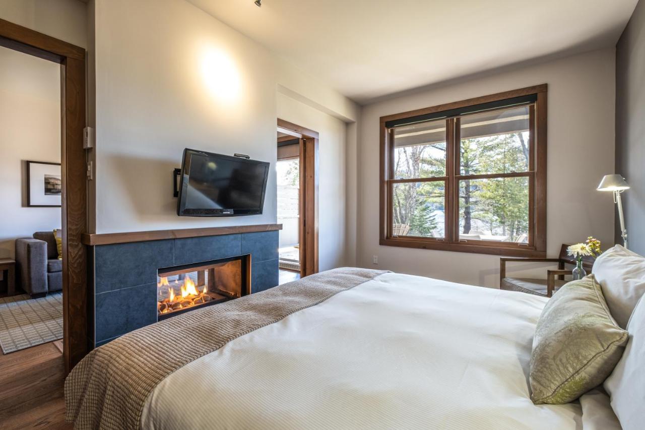Suites-Sur-Lac Lac-Superieur Zewnętrze zdjęcie