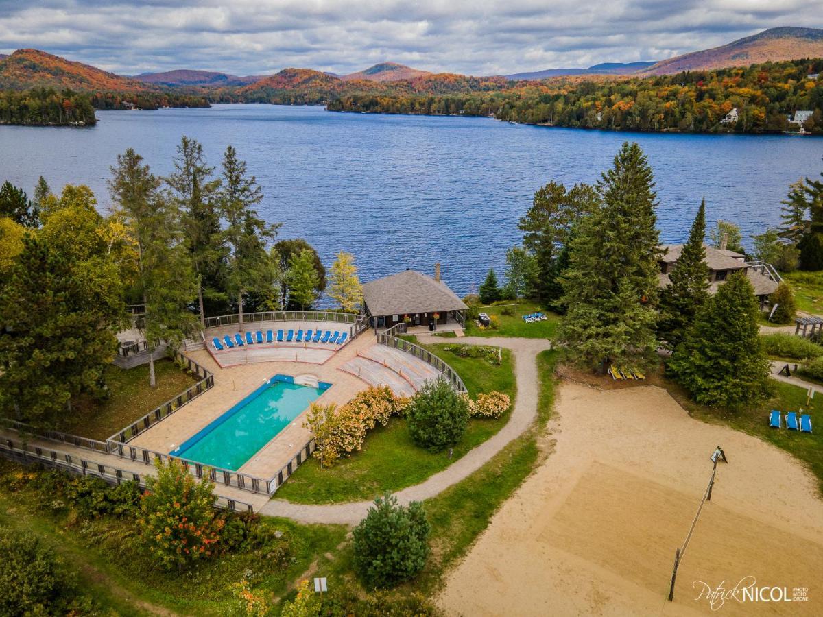 Suites-Sur-Lac Lac-Superieur Zewnętrze zdjęcie