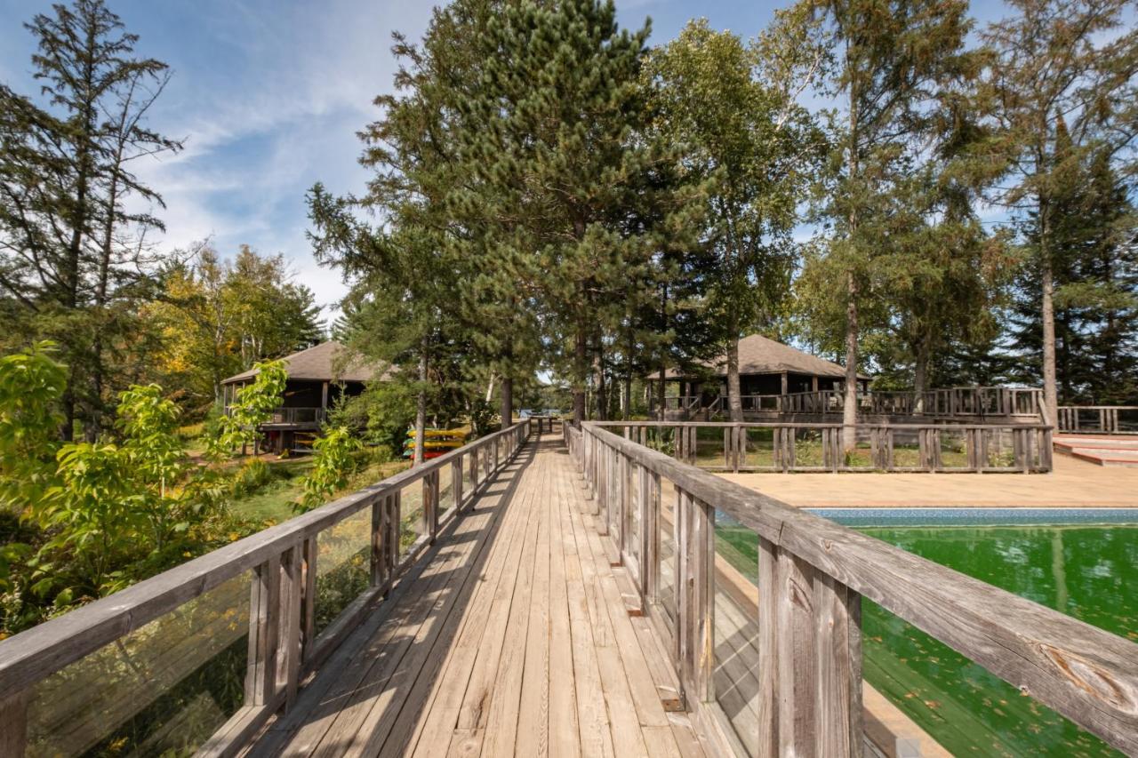 Suites-Sur-Lac Lac-Superieur Zewnętrze zdjęcie