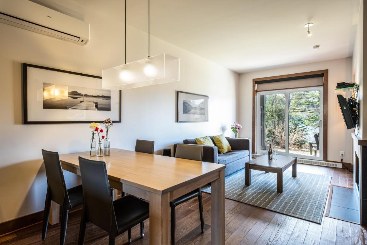Suites-Sur-Lac Lac-Superieur Zewnętrze zdjęcie