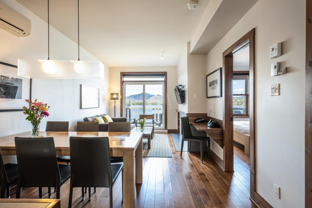 Suites-Sur-Lac Lac-Superieur Zewnętrze zdjęcie