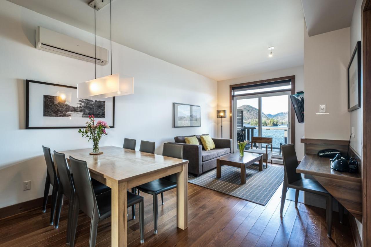 Suites-Sur-Lac Lac-Superieur Zewnętrze zdjęcie