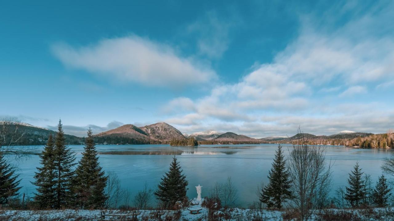 Suites-Sur-Lac Lac-Superieur Zewnętrze zdjęcie