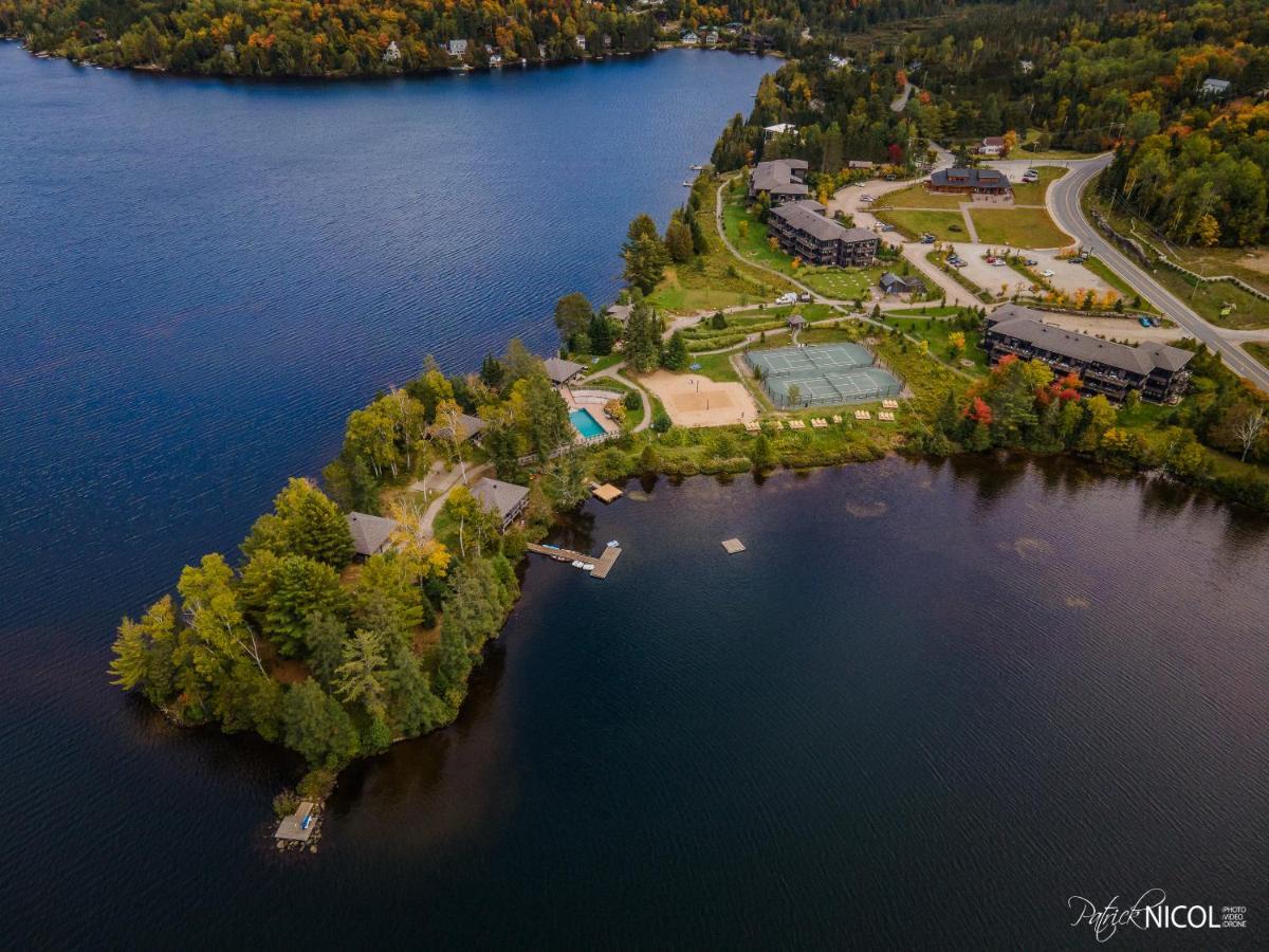 Suites-Sur-Lac Lac-Superieur Zewnętrze zdjęcie