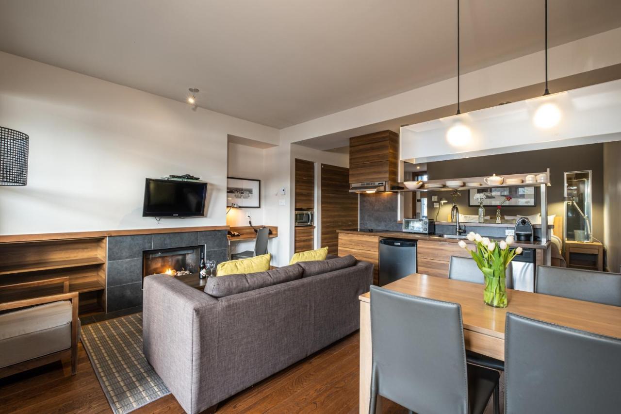 Suites-Sur-Lac Lac-Superieur Zewnętrze zdjęcie